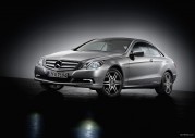 Mercedes-Benz E-Class Coupe